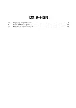 Preview for 7 page of Hilti DX 9-HSN Original Operating Instructions