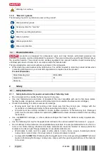 Предварительный просмотр 10 страницы Hilti DX 9-HSN Original Operating Instructions