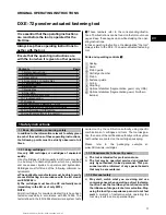 Preview for 22 page of Hilti DX E?72 Operating Instructions Manual