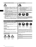 Предварительный просмотр 55 страницы Hilti DX E?72 Operating Instructions Manual