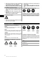 Предварительный просмотр 87 страницы Hilti DX E?72 Operating Instructions Manual