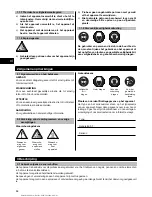 Предварительный просмотр 103 страницы Hilti DX E?72 Operating Instructions Manual