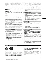 Preview for 108 page of Hilti DX E?72 Operating Instructions Manual