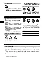 Предварительный просмотр 149 страницы Hilti DX E?72 Operating Instructions Manual