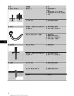 Preview for 187 page of Hilti DX E?72 Operating Instructions Manual