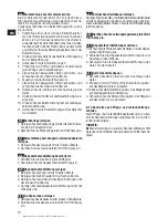 Preview for 16 page of Hilti DX460 Operating Instructions Manual