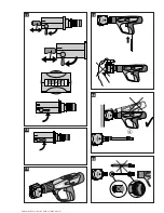 Предварительный просмотр 3 страницы Hilti DX462CM/HM Operating Instructions Manual