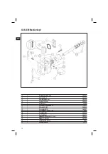 Preview for 20 page of Hilti DX462CM Operating Instructions Manual