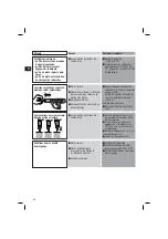 Предварительный просмотр 44 страницы Hilti DX462CM Operating Instructions Manual