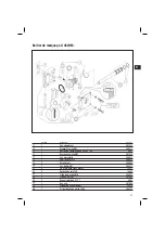 Предварительный просмотр 47 страницы Hilti DX462CM Operating Instructions Manual