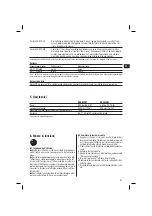 Preview for 53 page of Hilti DX462CM Operating Instructions Manual