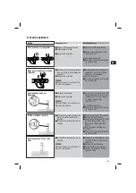 Preview for 71 page of Hilti DX462CM Operating Instructions Manual