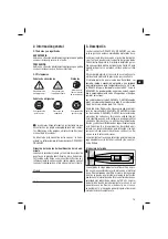 Preview for 79 page of Hilti DX462CM Operating Instructions Manual