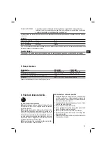 Предварительный просмотр 81 страницы Hilti DX462CM Operating Instructions Manual