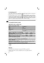 Предварительный просмотр 88 страницы Hilti DX462CM Operating Instructions Manual