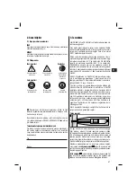 Preview for 93 page of Hilti DX462CM Operating Instructions Manual