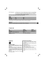 Предварительный просмотр 95 страницы Hilti DX462CM Operating Instructions Manual