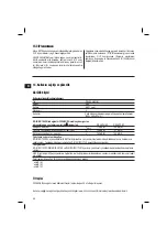 Предварительный просмотр 102 страницы Hilti DX462CM Operating Instructions Manual