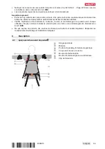 Preview for 59 page of Hilti EXO-S Original Operating Instructions