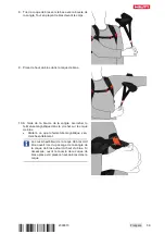 Preview for 63 page of Hilti EXO-S Original Operating Instructions