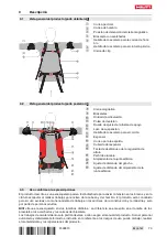 Preview for 77 page of Hilti EXO-S Original Operating Instructions