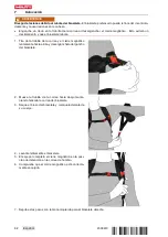 Preview for 86 page of Hilti EXO-S Original Operating Instructions