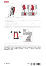 Preview for 102 page of Hilti EXO-S Original Operating Instructions