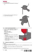 Preview for 142 page of Hilti EXO-S Original Operating Instructions