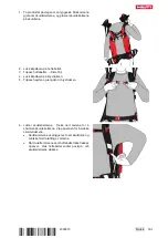 Предварительный просмотр 165 страницы Hilti EXO-S Original Operating Instructions