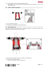 Предварительный просмотр 171 страницы Hilti EXO-S Original Operating Instructions