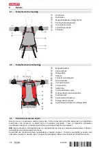 Предварительный просмотр 180 страницы Hilti EXO-S Original Operating Instructions