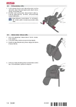 Предварительный просмотр 192 страницы Hilti EXO-S Original Operating Instructions