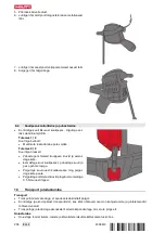 Preview for 210 page of Hilti EXO-S Original Operating Instructions