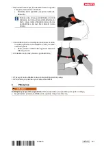 Preview for 235 page of Hilti EXO-S Original Operating Instructions