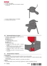 Preview for 244 page of Hilti EXO-S Original Operating Instructions