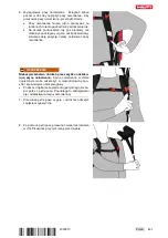 Preview for 251 page of Hilti EXO-S Original Operating Instructions