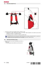 Предварительный просмотр 270 страницы Hilti EXO-S Original Operating Instructions