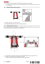 Предварительный просмотр 290 страницы Hilti EXO-S Original Operating Instructions