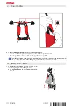 Предварительный просмотр 304 страницы Hilti EXO-S Original Operating Instructions