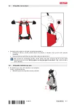 Предварительный просмотр 321 страницы Hilti EXO-S Original Operating Instructions