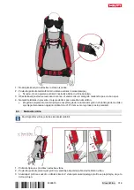 Предварительный просмотр 323 страницы Hilti EXO-S Original Operating Instructions