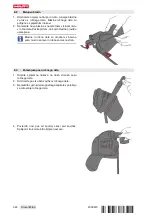 Предварительный просмотр 328 страницы Hilti EXO-S Original Operating Instructions