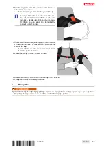 Preview for 337 page of Hilti EXO-S Original Operating Instructions