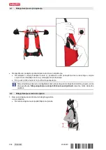 Предварительный просмотр 338 страницы Hilti EXO-S Original Operating Instructions