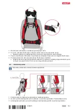 Preview for 357 page of Hilti EXO-S Original Operating Instructions