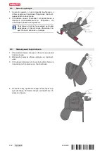 Предварительный просмотр 380 страницы Hilti EXO-S Original Operating Instructions