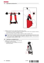 Предварительный просмотр 426 страницы Hilti EXO-S Original Operating Instructions