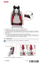 Предварительный просмотр 462 страницы Hilti EXO-S Original Operating Instructions