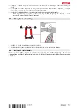 Предварительный просмотр 463 страницы Hilti EXO-S Original Operating Instructions