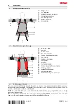 Preview for 473 page of Hilti EXO-S Original Operating Instructions